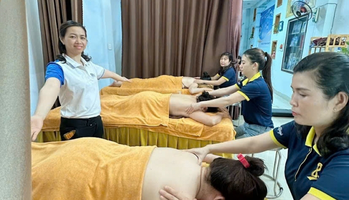 SPA THIÊN ÂN - CỞ SỞ 1